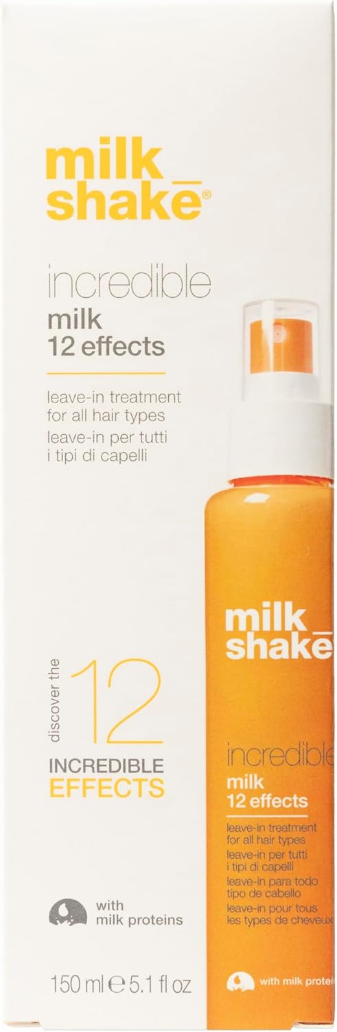 Milkshake Incredible Milk 12 Effects 150ml
