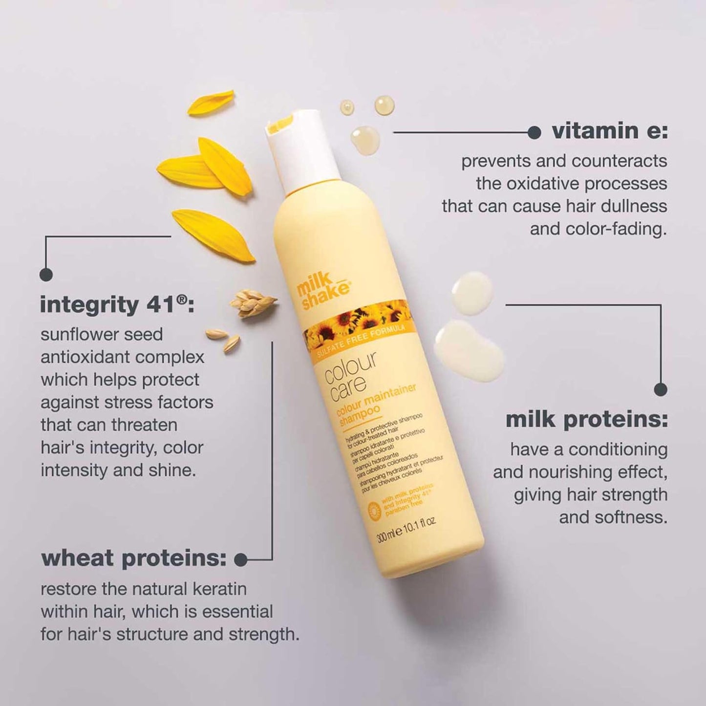 Colour Care Shampoo 300ml