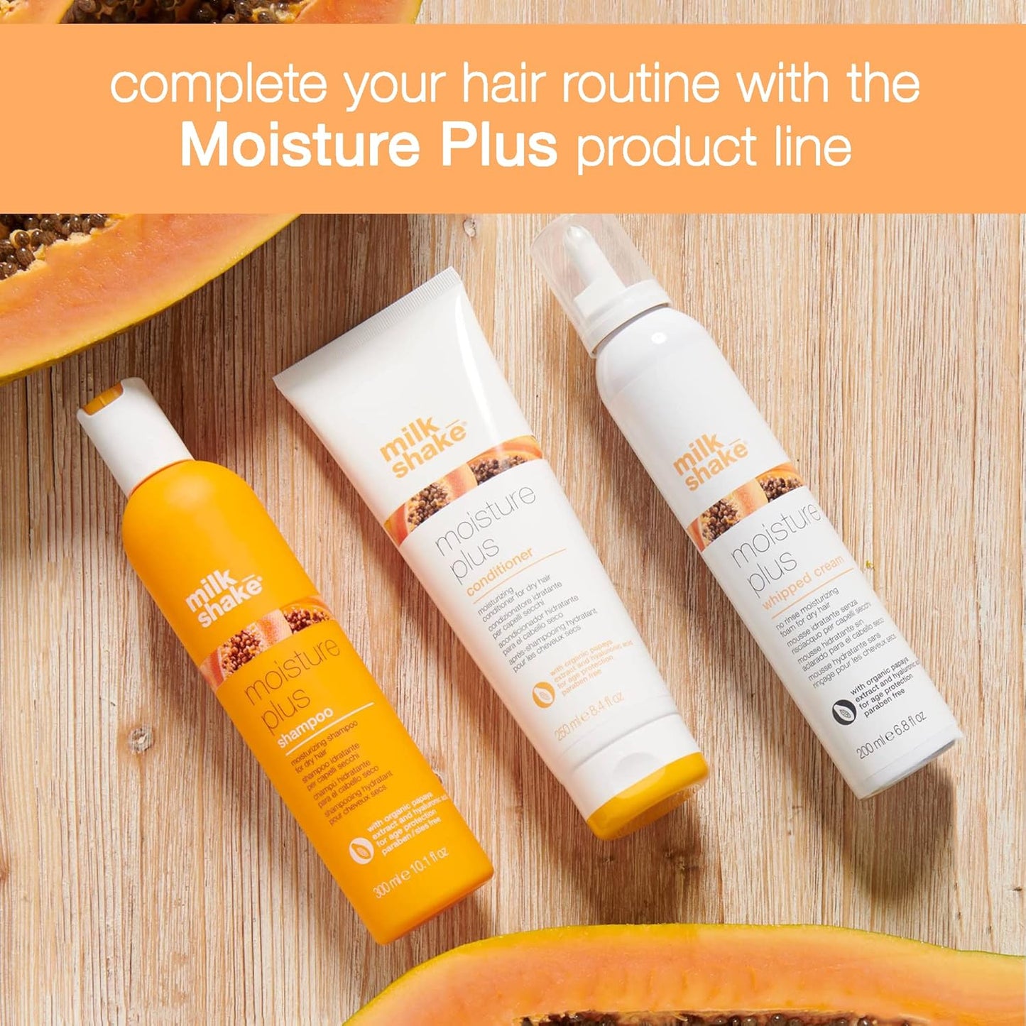 Moisture Plus Conditioner 250ml