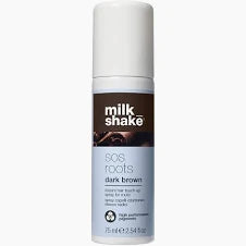 Milkshake SOS Root Spray 75ml - DARK BROWN