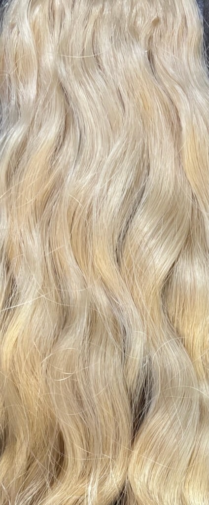 18in 60-613 Blend Russian Curly Mini Weft 50g