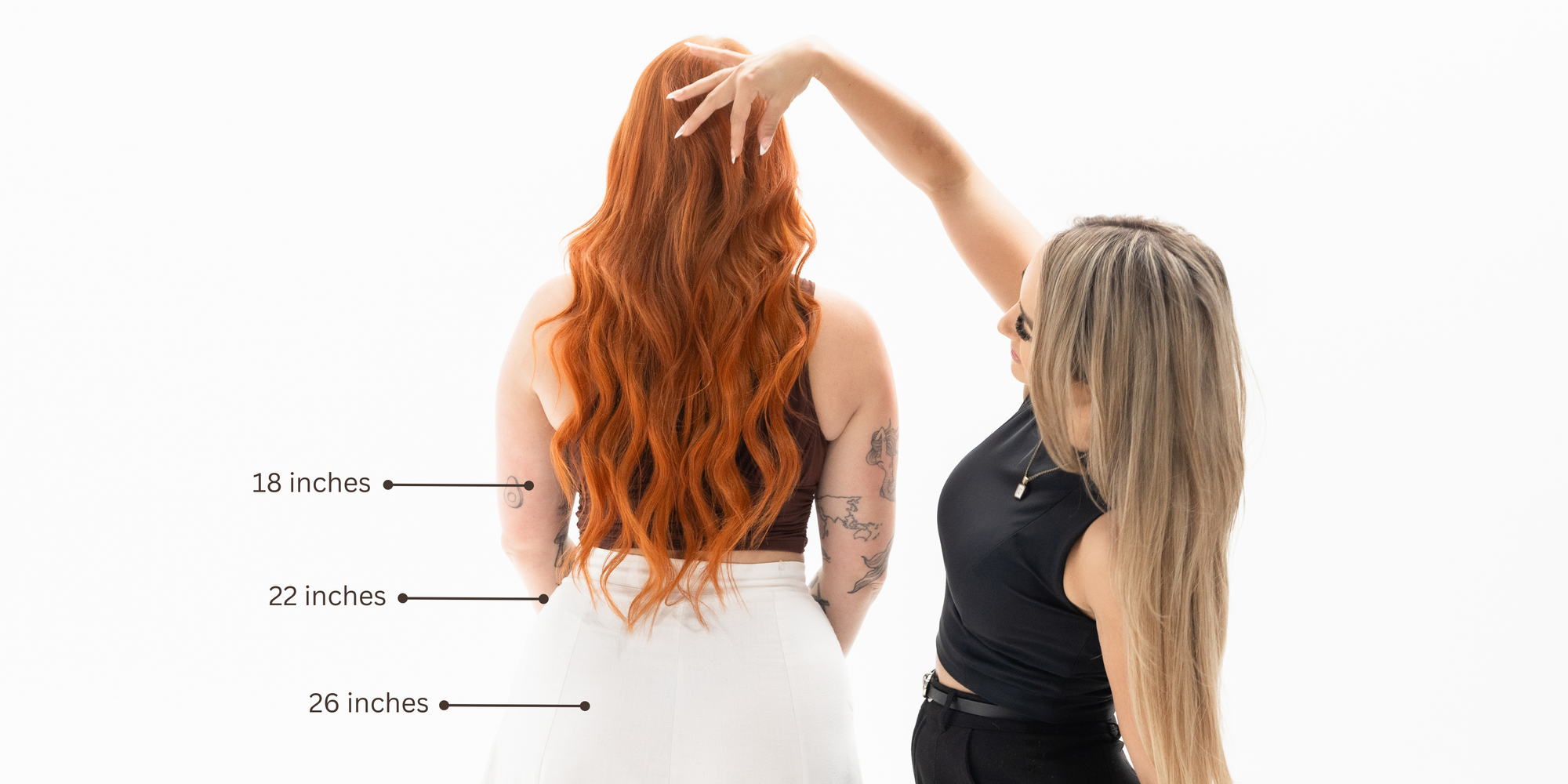 Hair Length Guide