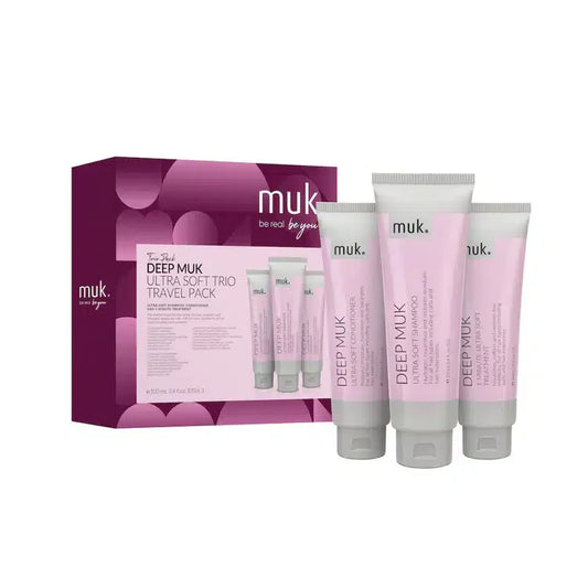 Muk Deep Muk Ultra Soft Trio 100ml