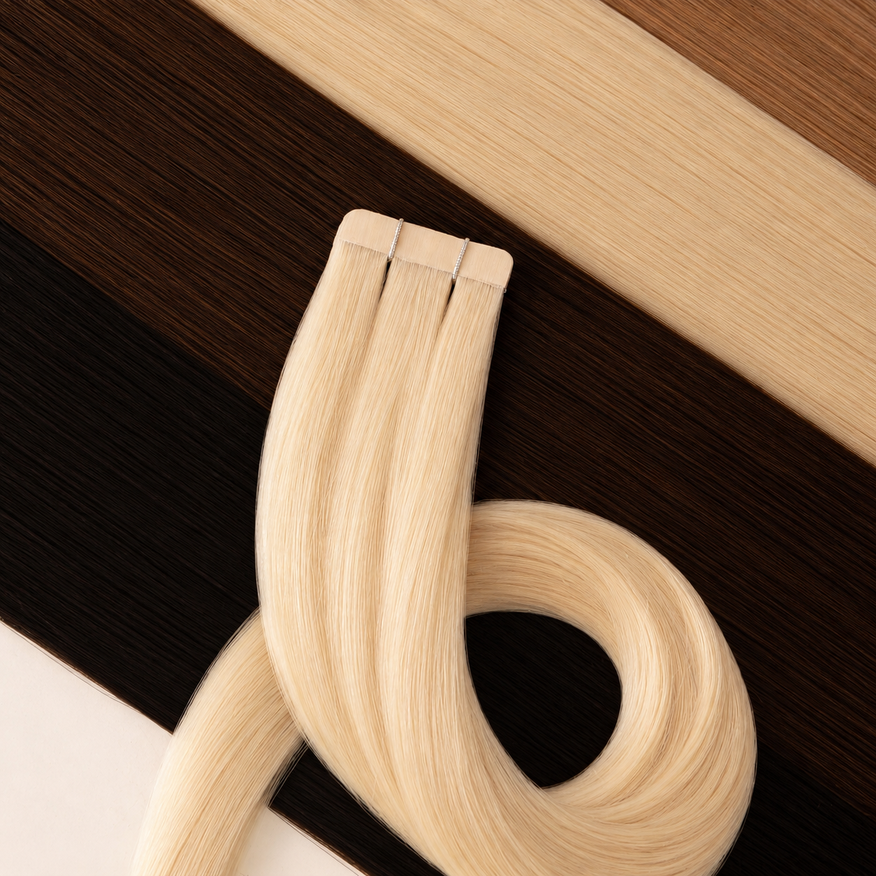 Tape Extension Luxury Remy Double Drawn