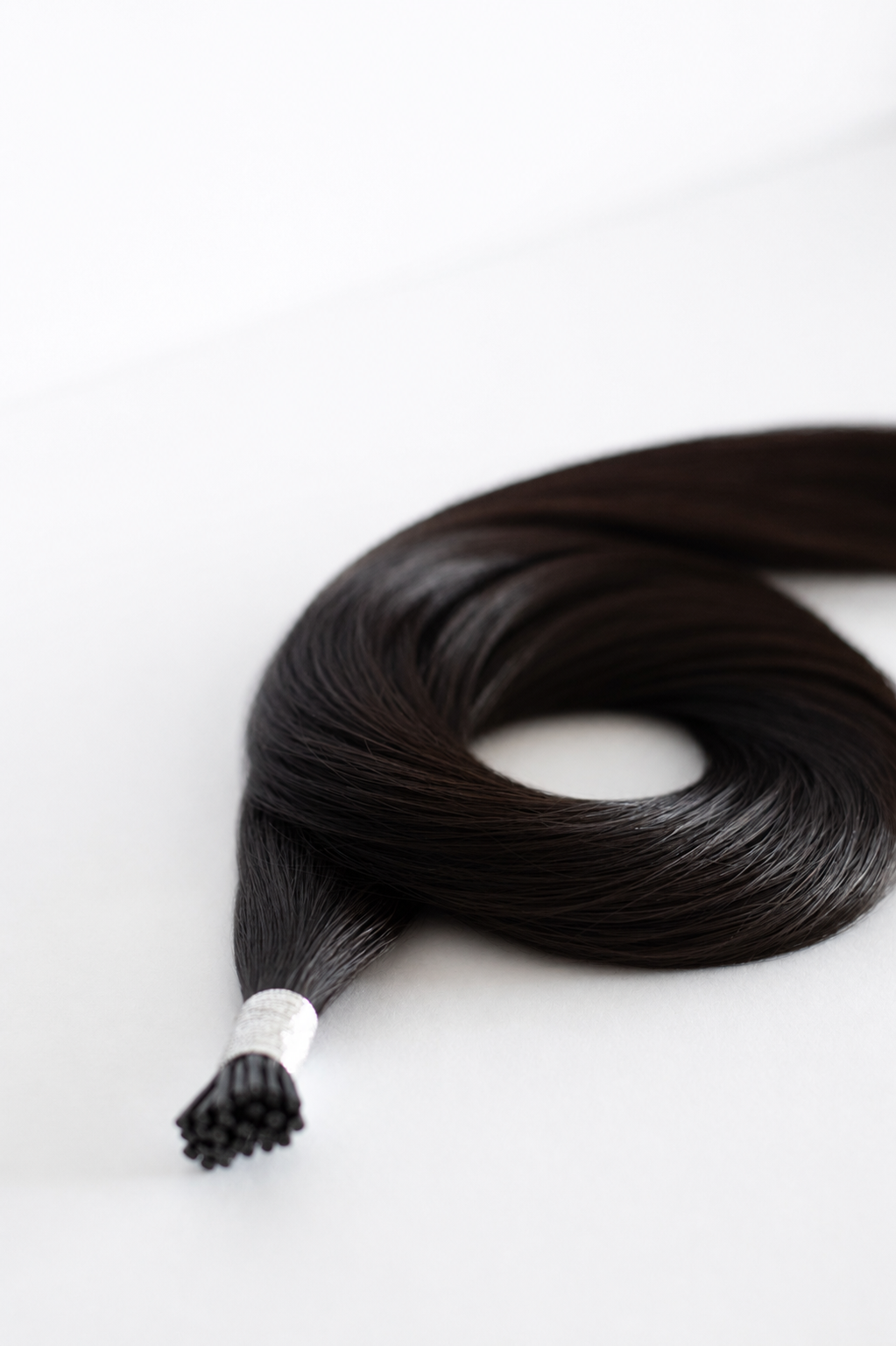 Microbead Itip Extensions Russian Premium Remy Double Drawn 1gram Strands