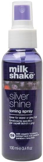 Milkshake Silver Shine Toning Spray 100ml