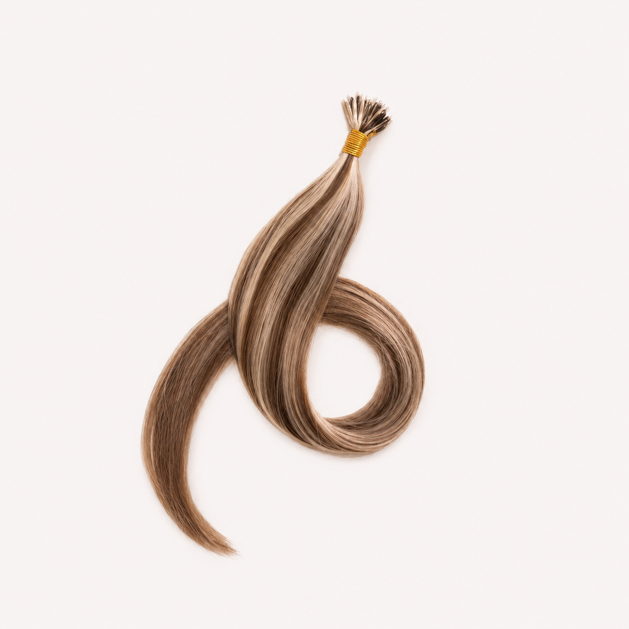 Nanobead Extensions European Classic Remy Double Drawn 1gram Strands