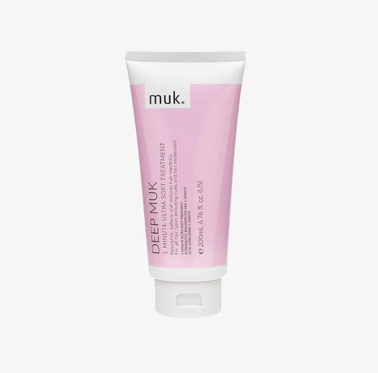 Deep Muk One Minute Treatment - 200ml