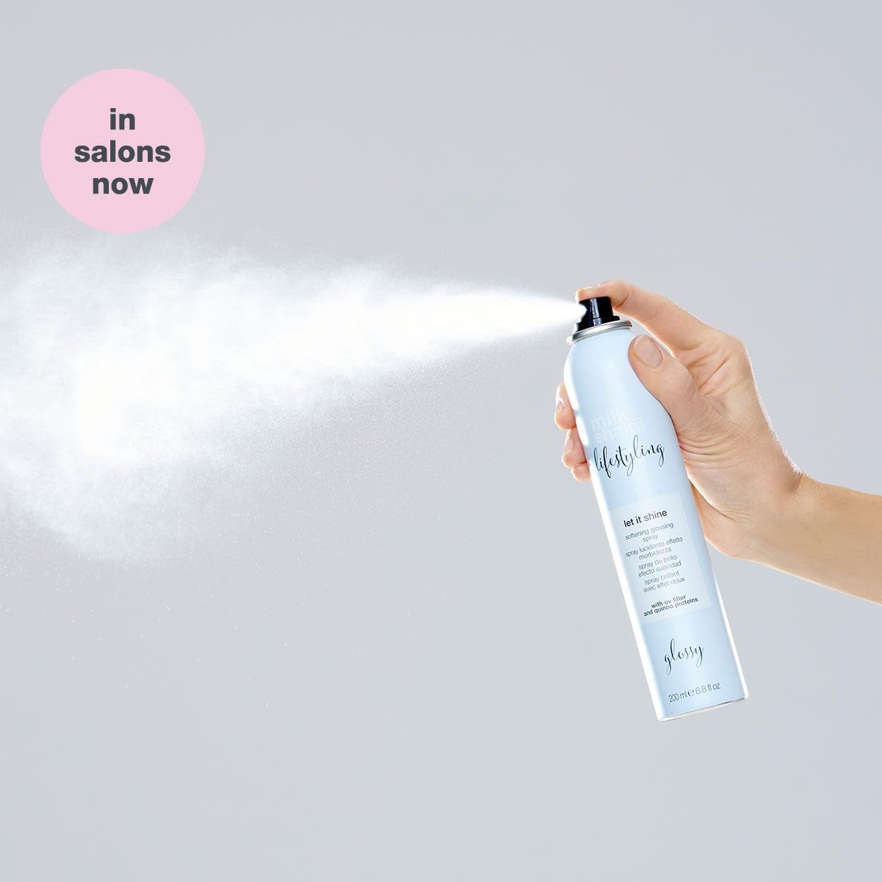 Milkshake Lifestyling Let It Shine 200ml