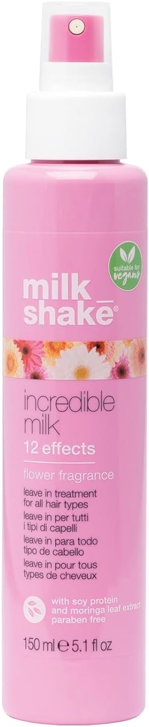 Milkshake Incredible Milk 12 Effects Flower Fragrance 150ml
