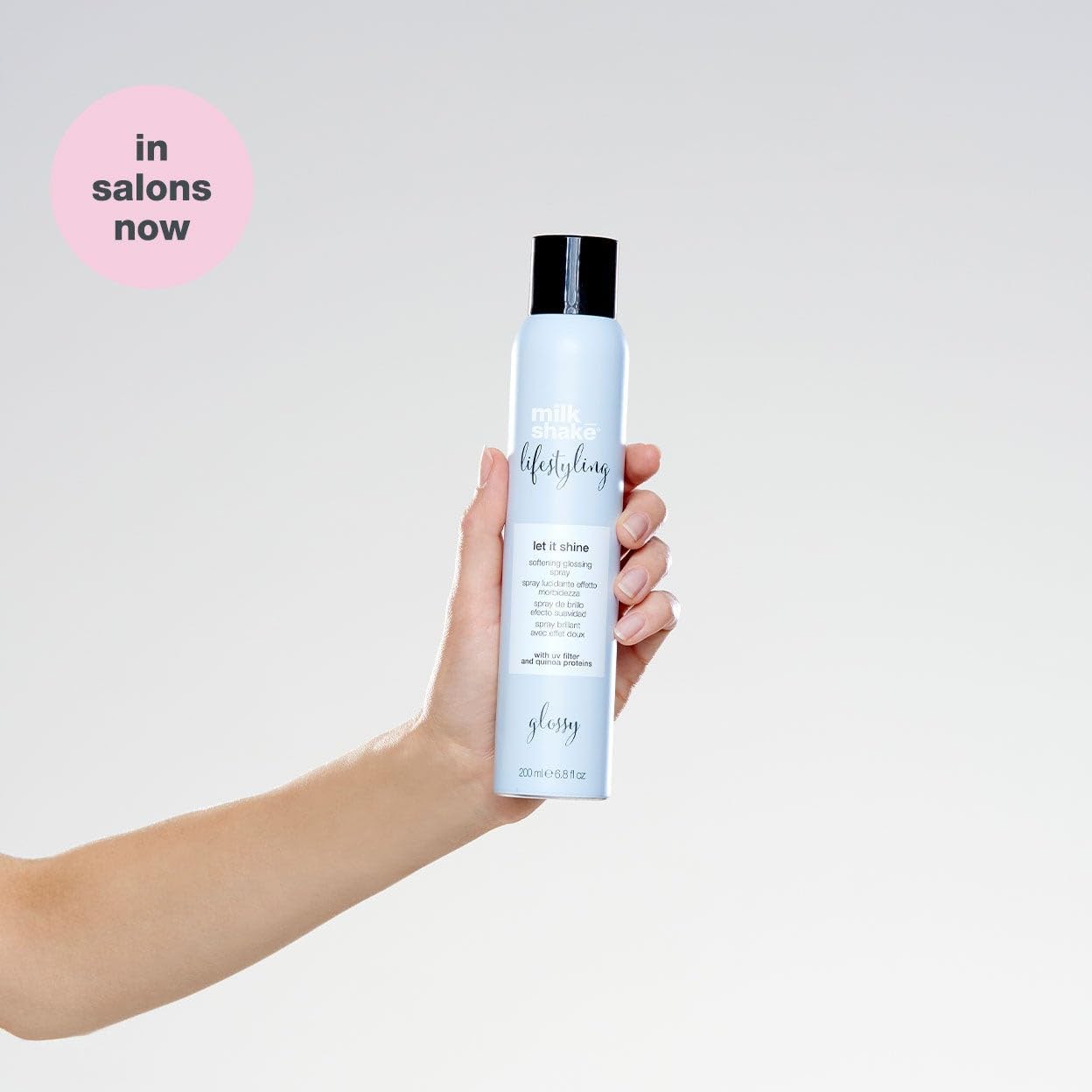 Milkshake Lifestyling Let It Shine 200ml