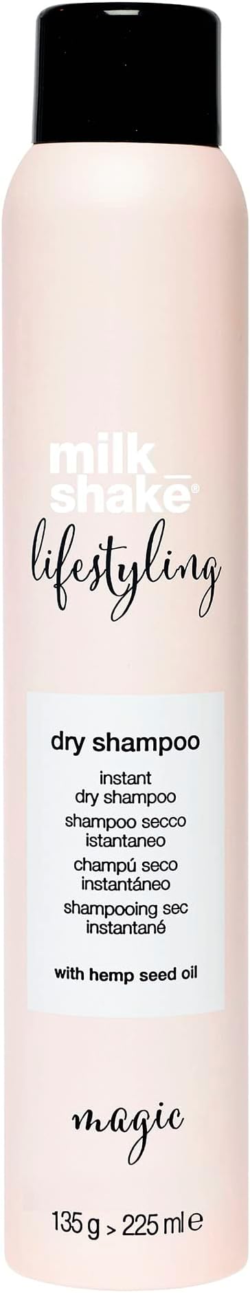 Milkshake Lifestyling Dry Shampoo 200ml