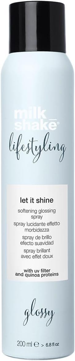 Milkshake Lifestyling Let It Shine 200ml
