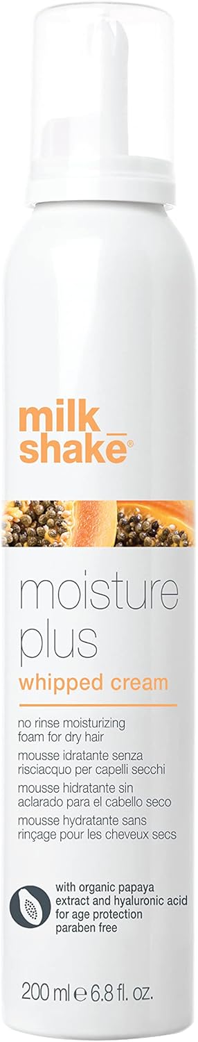 Milkshake Whipped Cream 200ml