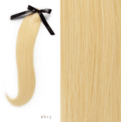 Hair color swatch