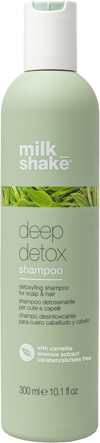 Deep Detox Shampoo 300ml