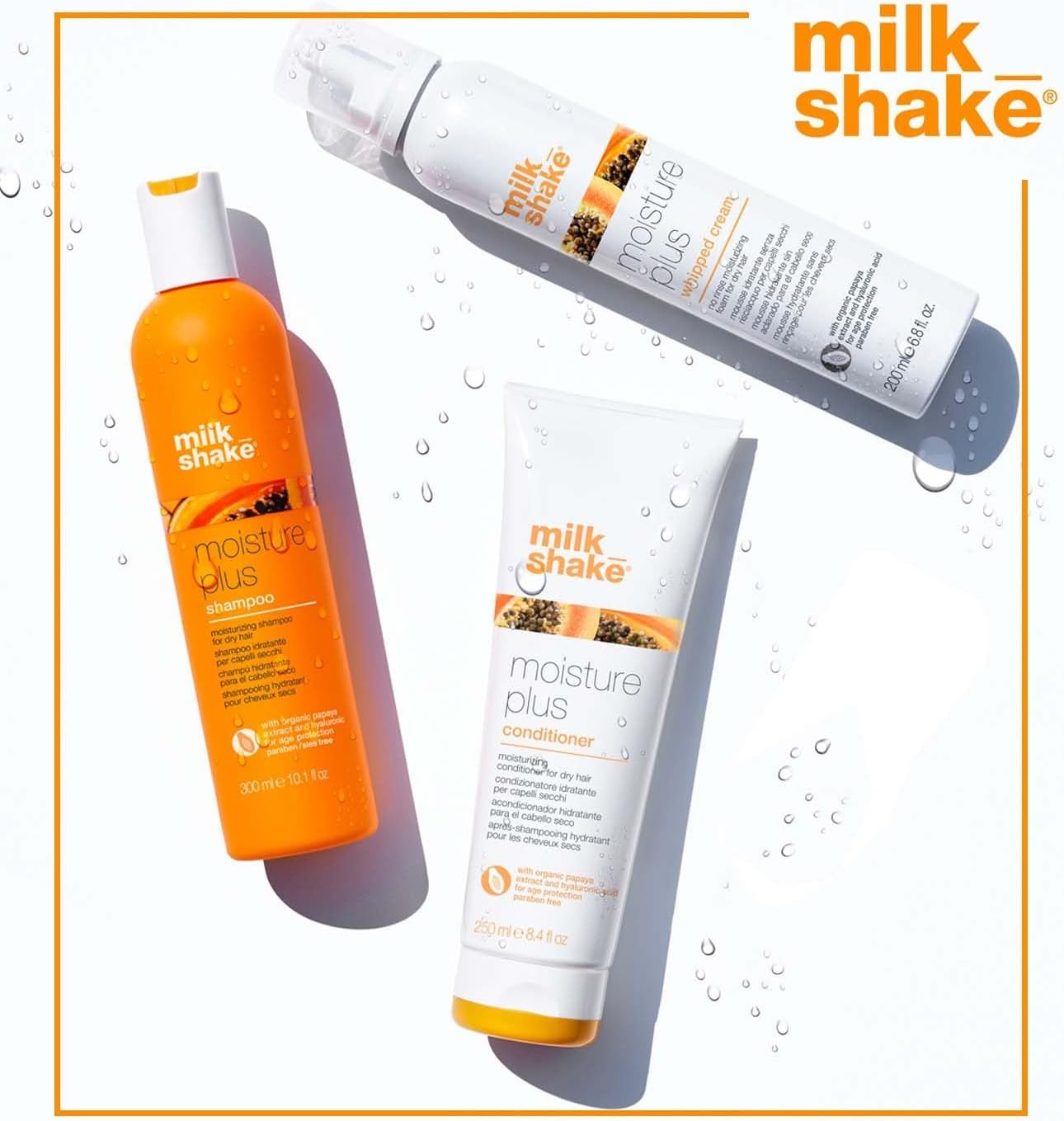 Moisture Plus Conditioner 250ml