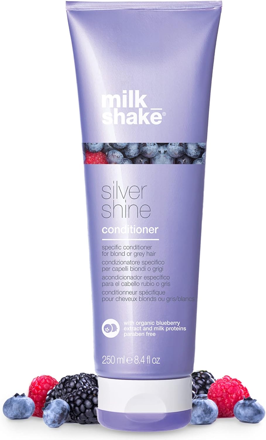 Silver Shine Conditioner 250ml