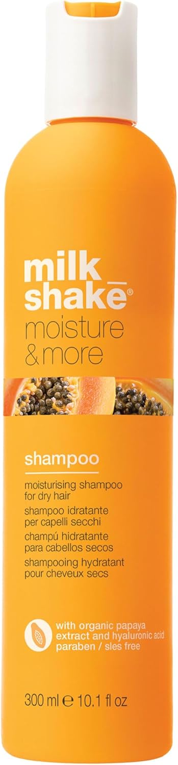 Moisture Plus Shampoo 300ml
