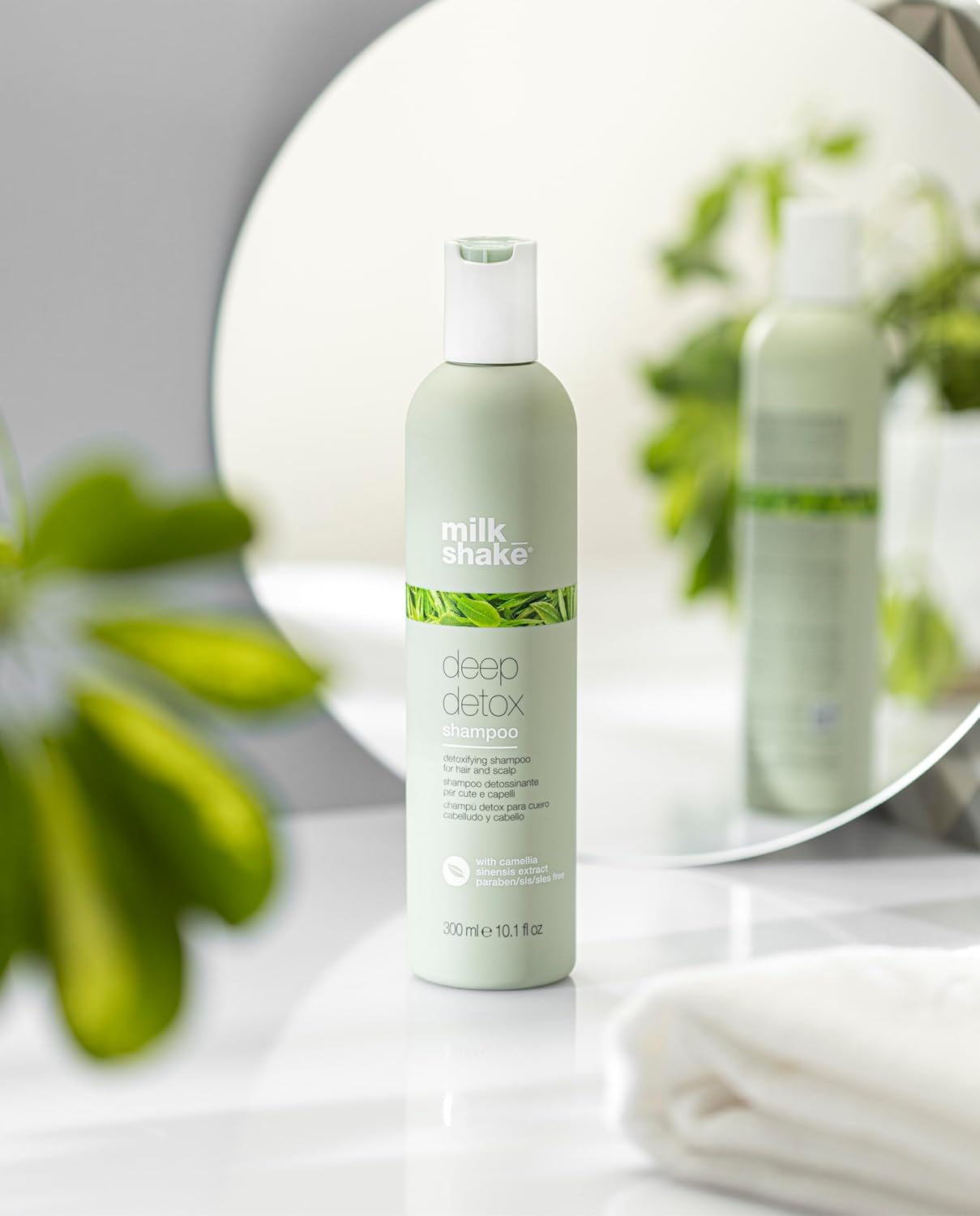 Deep Detox Shampoo 300ml