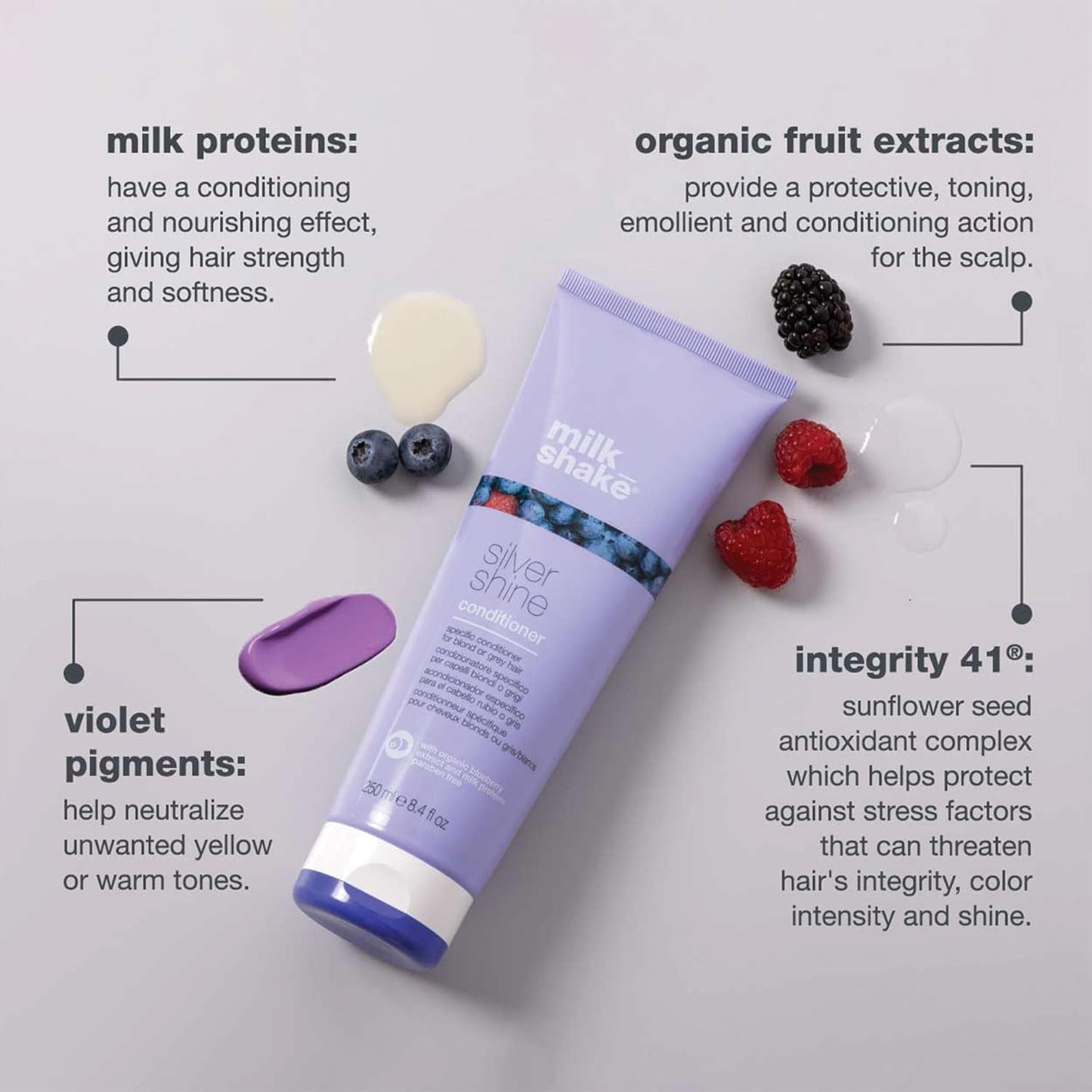 Silver Shine Conditioner 250ml