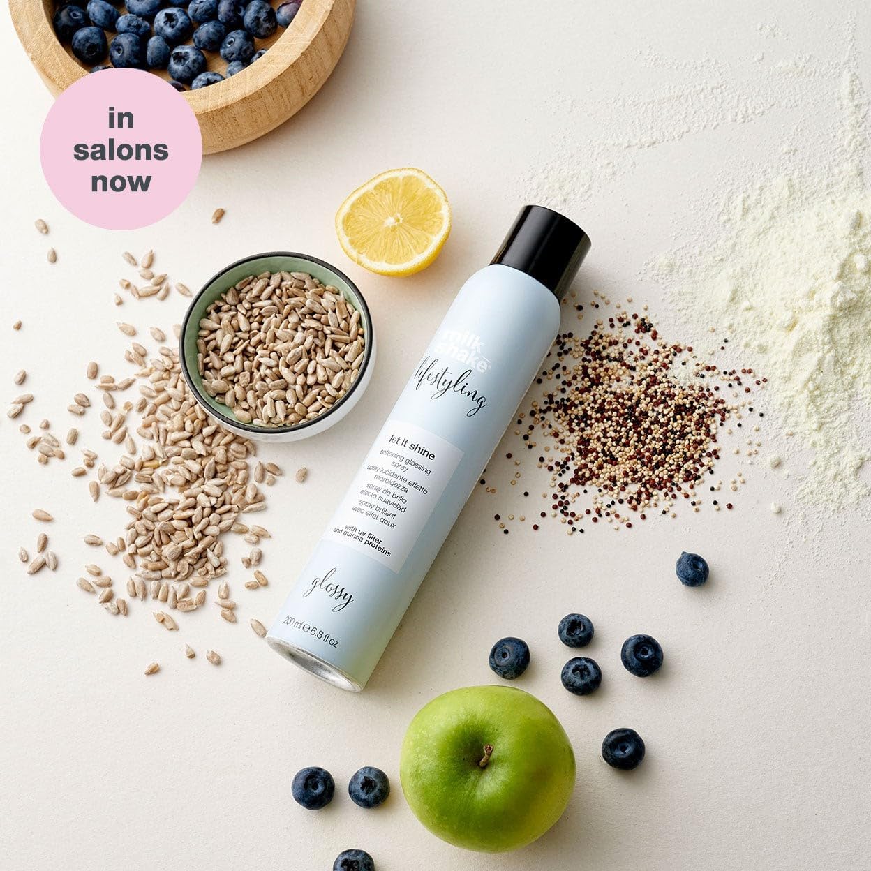 Milkshake Lifestyling Let It Shine 200ml
