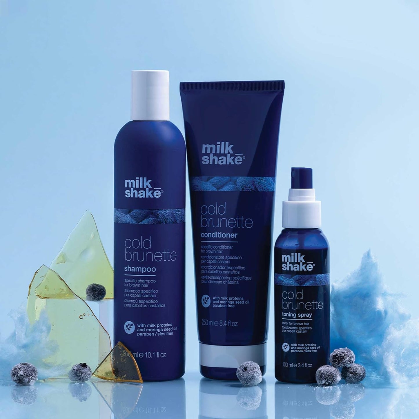 Cold Brunette Conditioner 250ml