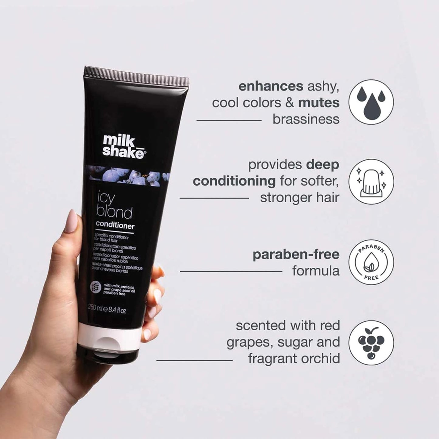 Icy Blond Conditioner 250ml