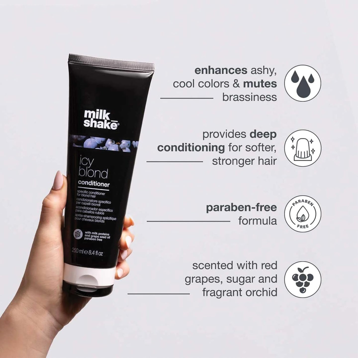 Icy Blond Conditioner 250ml