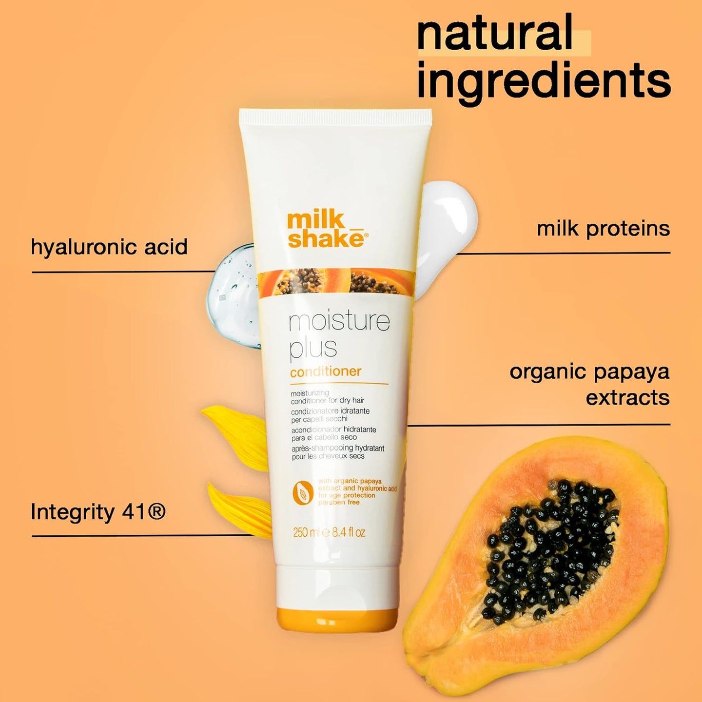 Moisture Plus Conditioner 250ml
