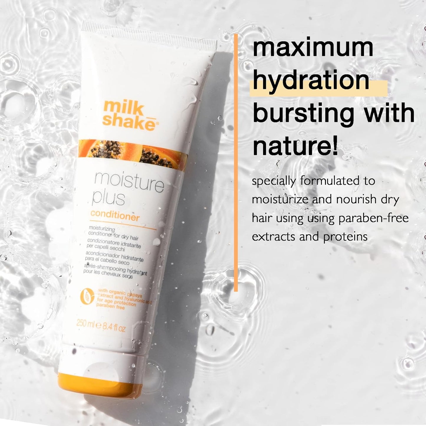 Moisture Plus Conditioner 250ml