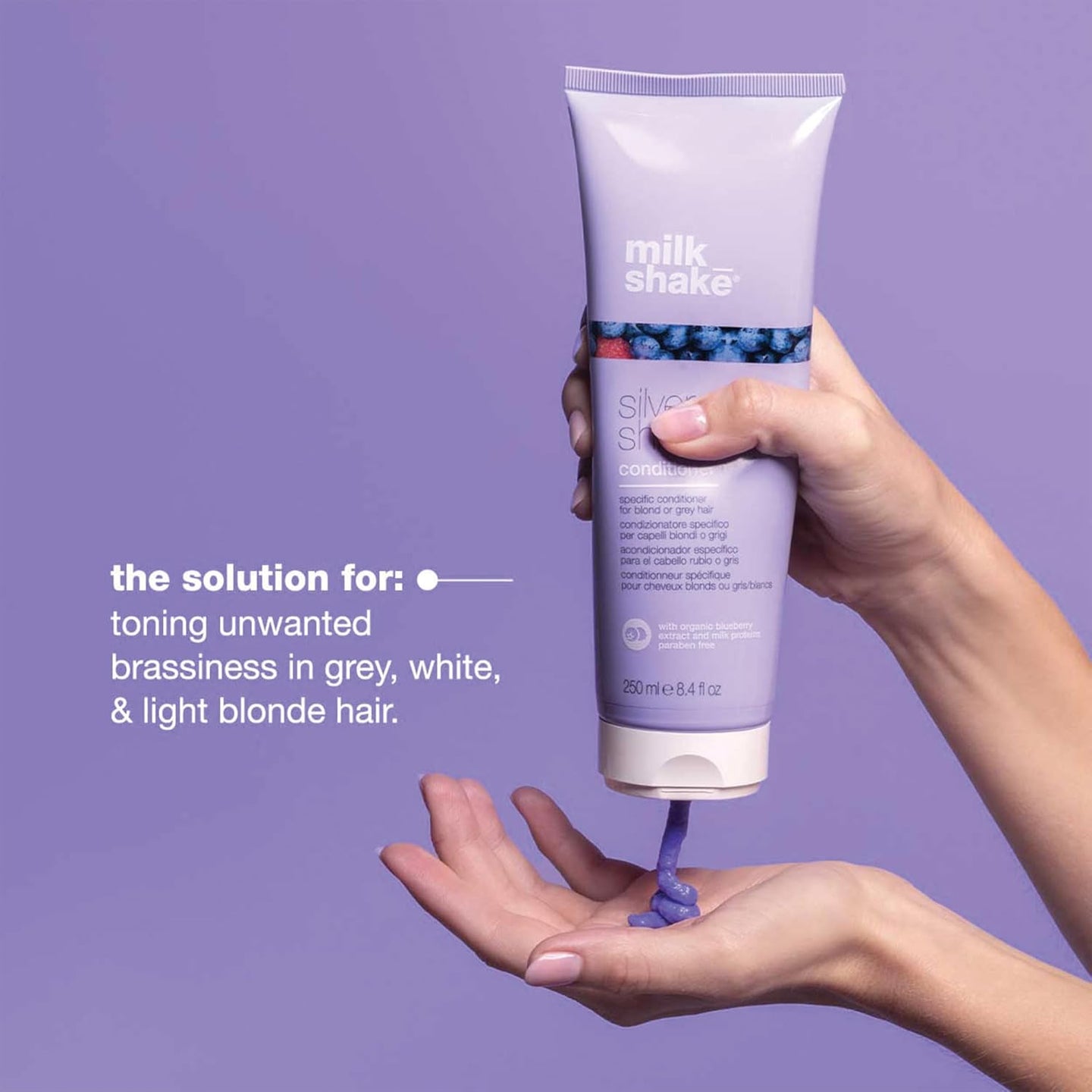 Silver Shine Conditioner 250ml