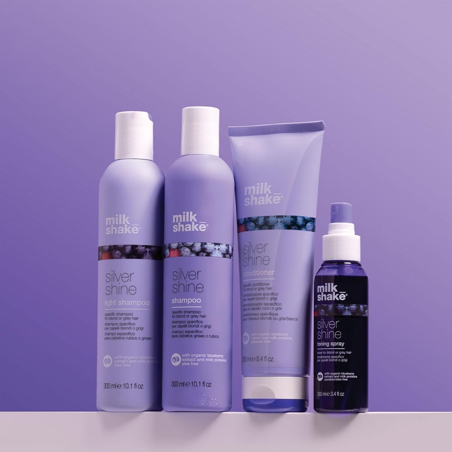 Silver Shine Conditioner 250ml