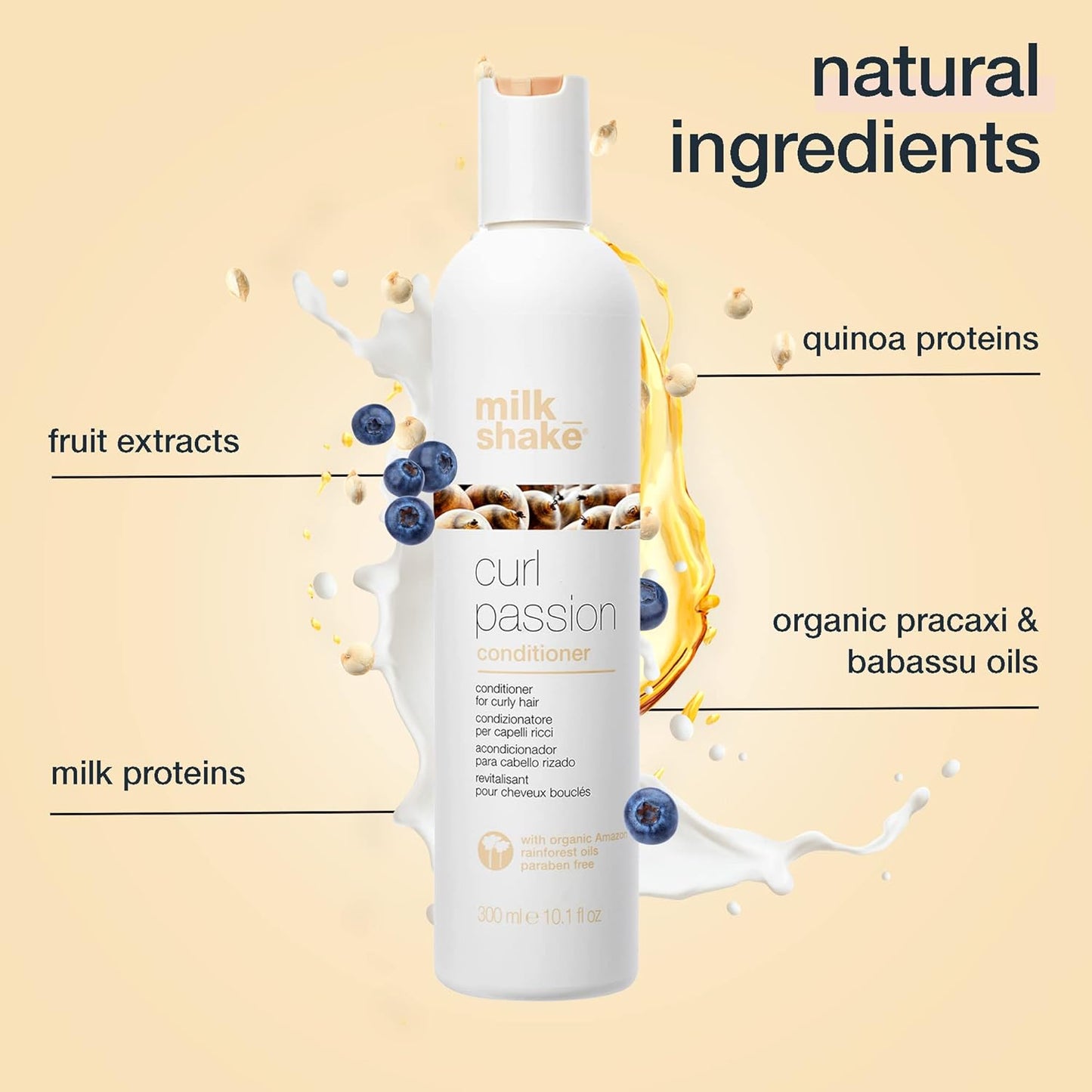 Curl Passion Conditioner 300ml