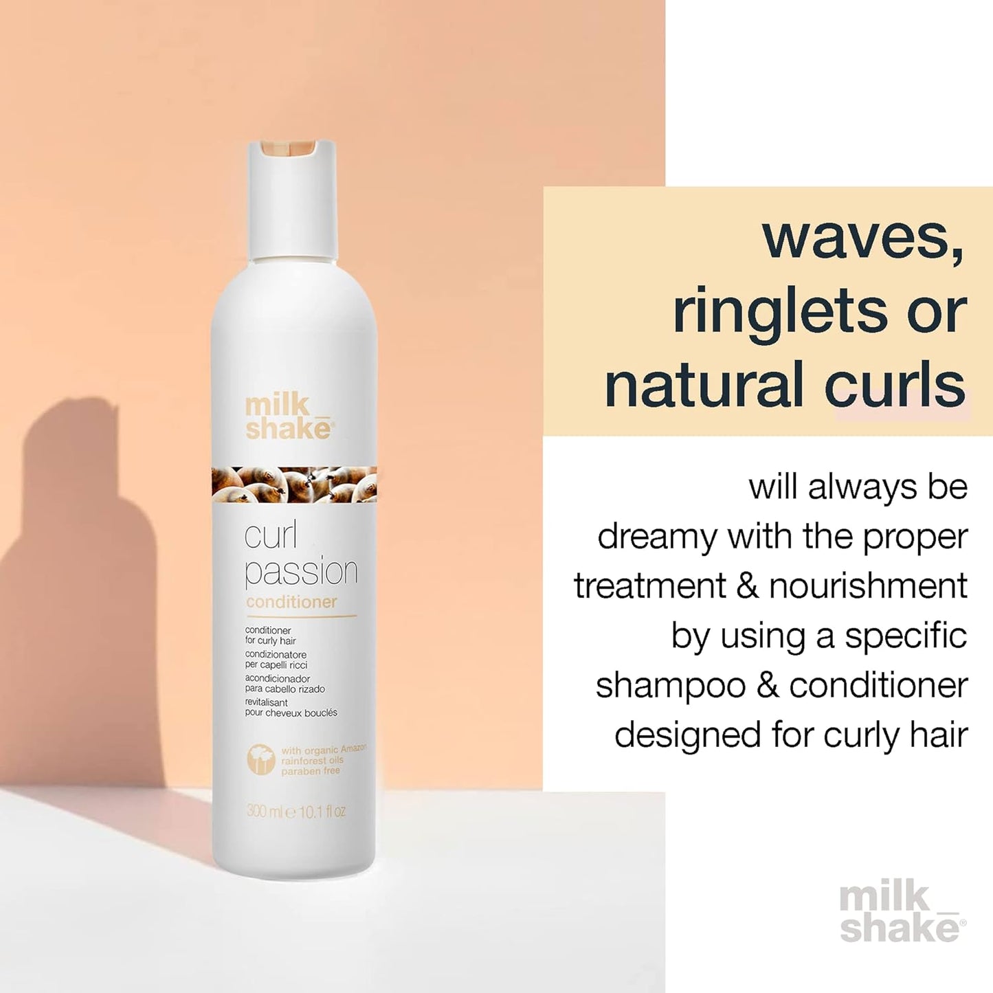 Curl Passion Conditioner 300ml