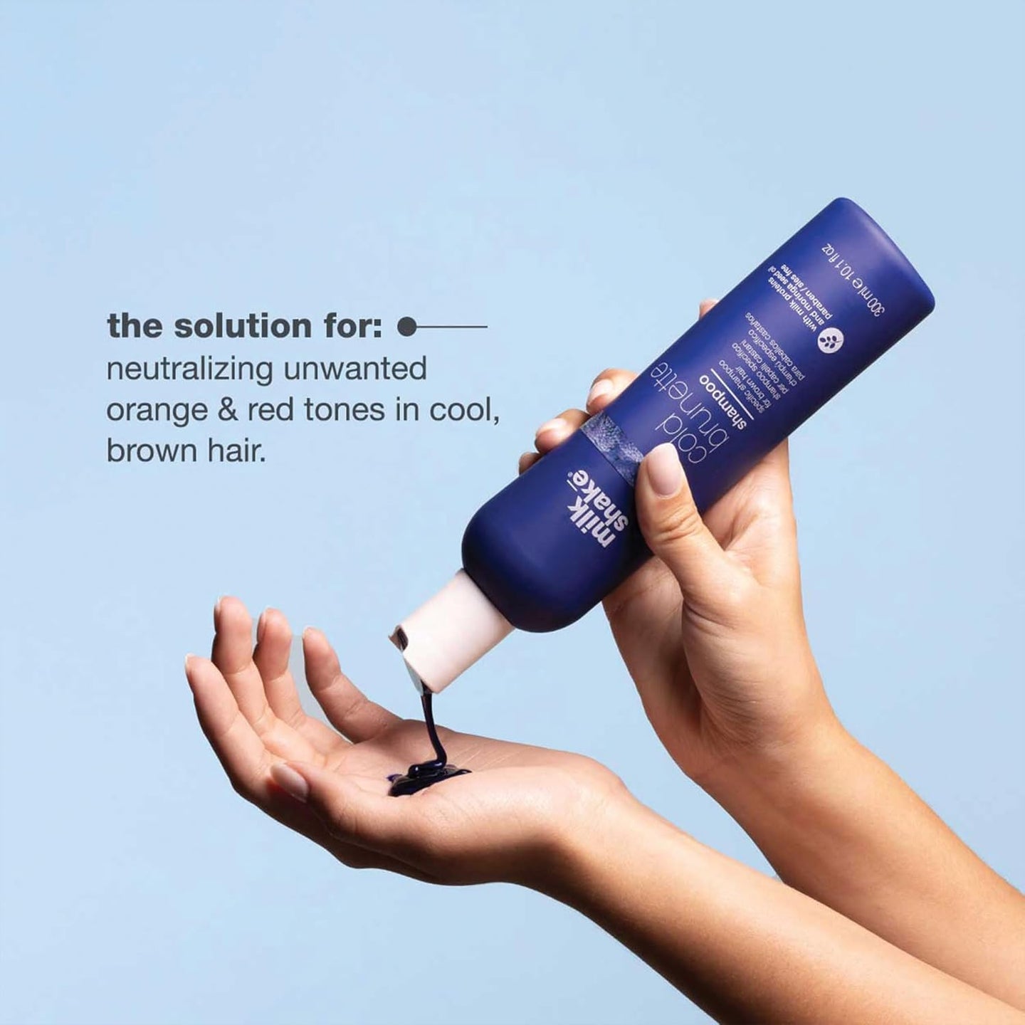 Cold Brunette Shampoo 300ml
