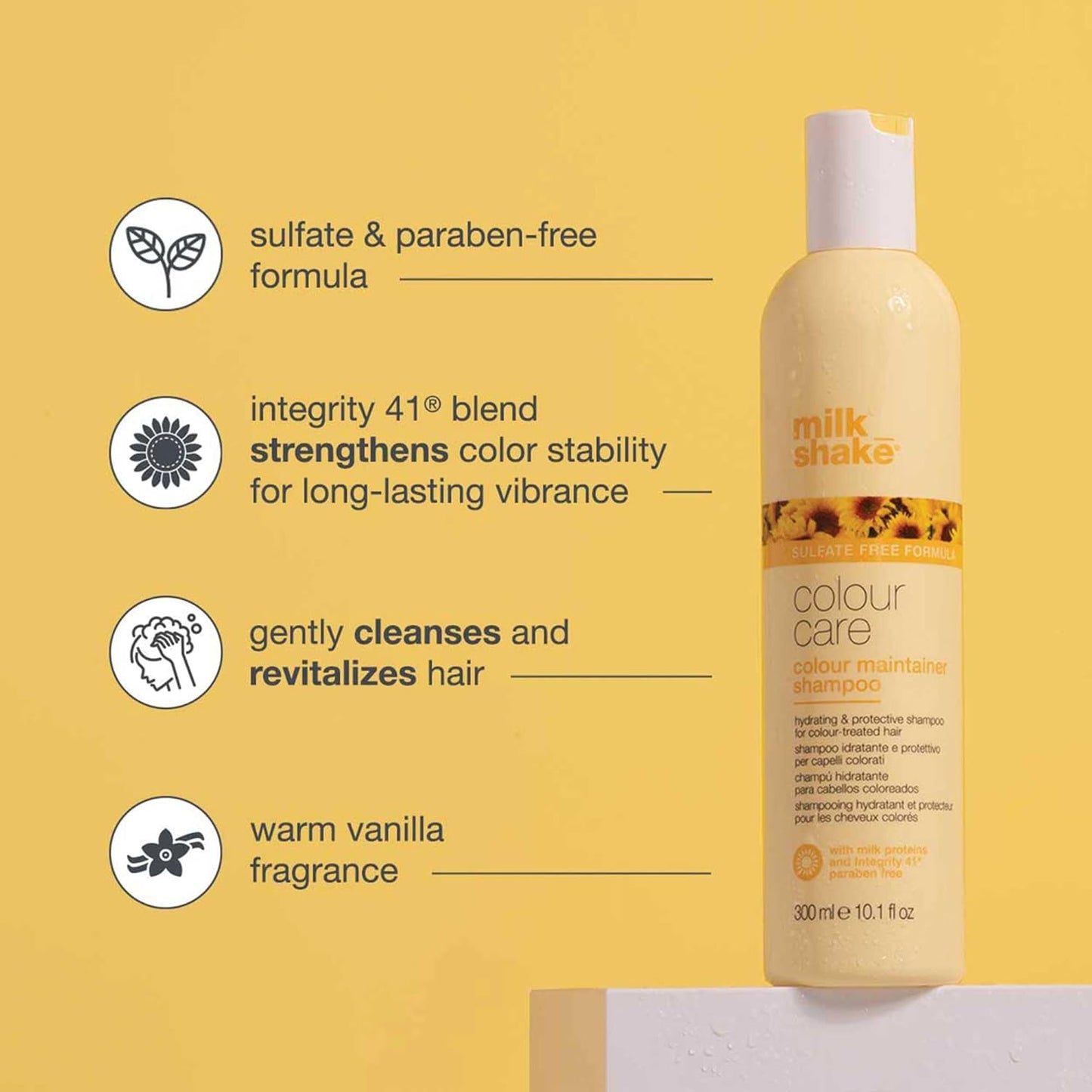 Colour Care Shampoo 300ml