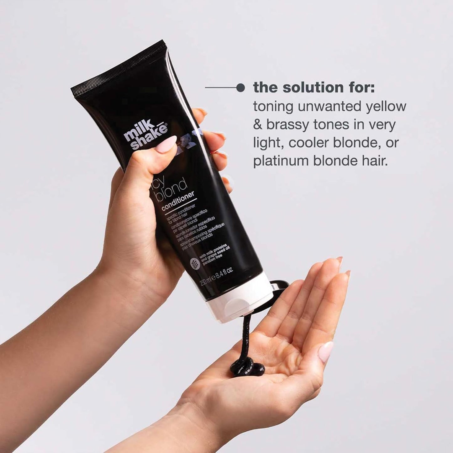 Icy Blond Conditioner 250ml