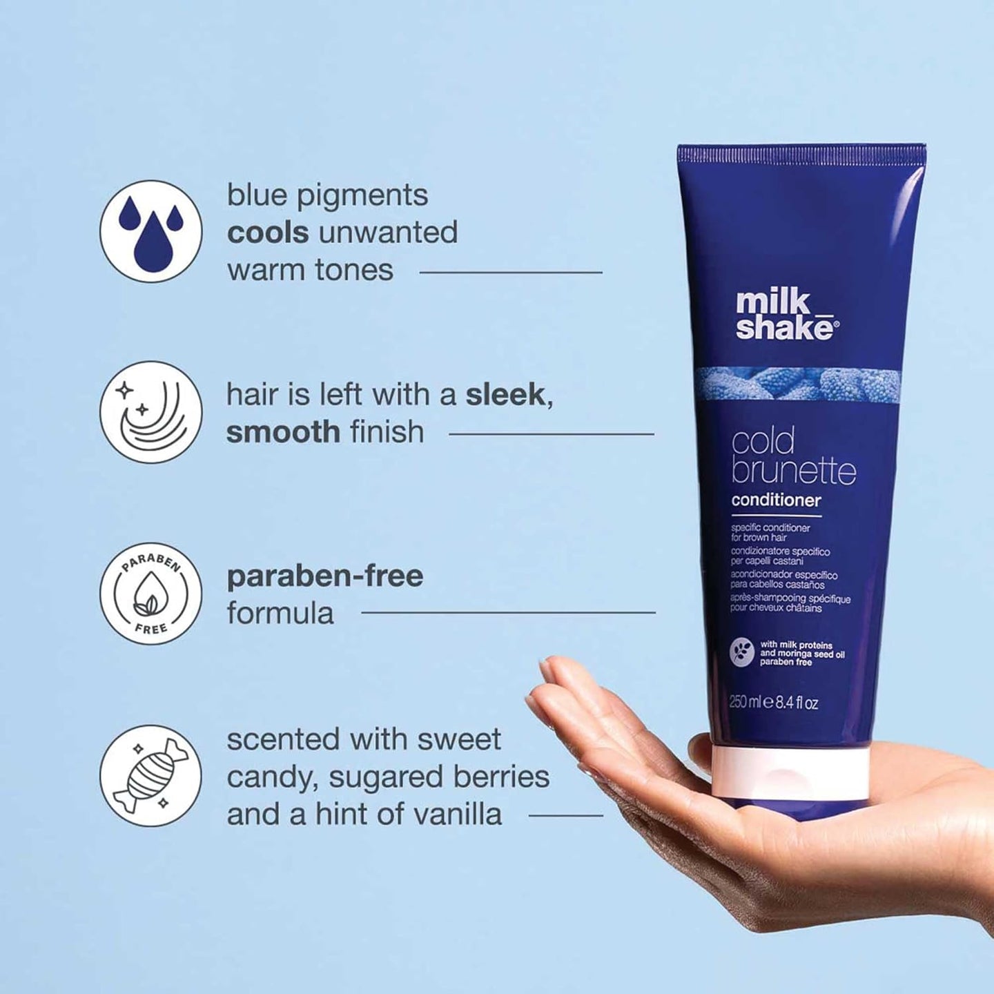 Cold Brunette Conditioner 250ml