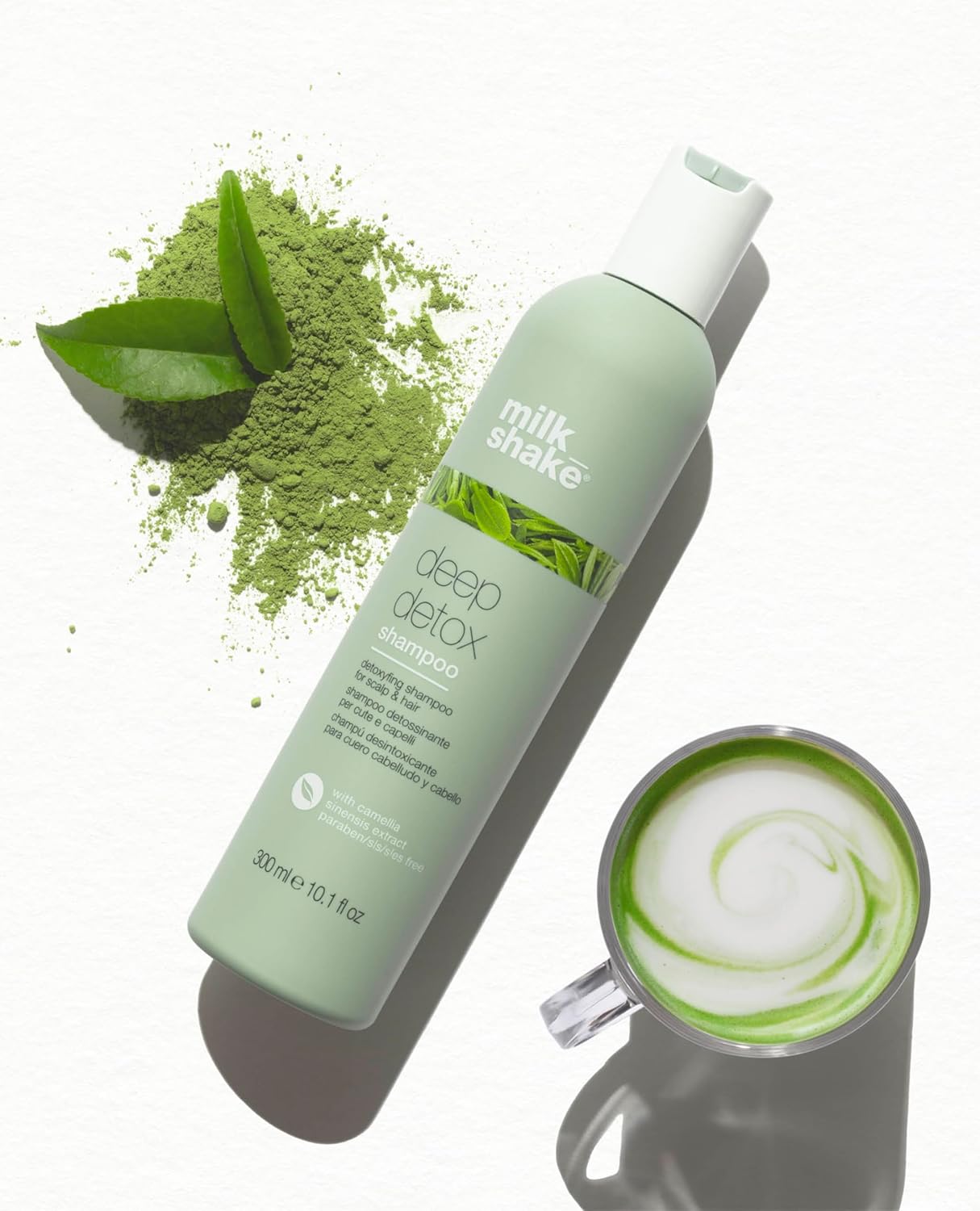 Deep Detox Shampoo 300ml
