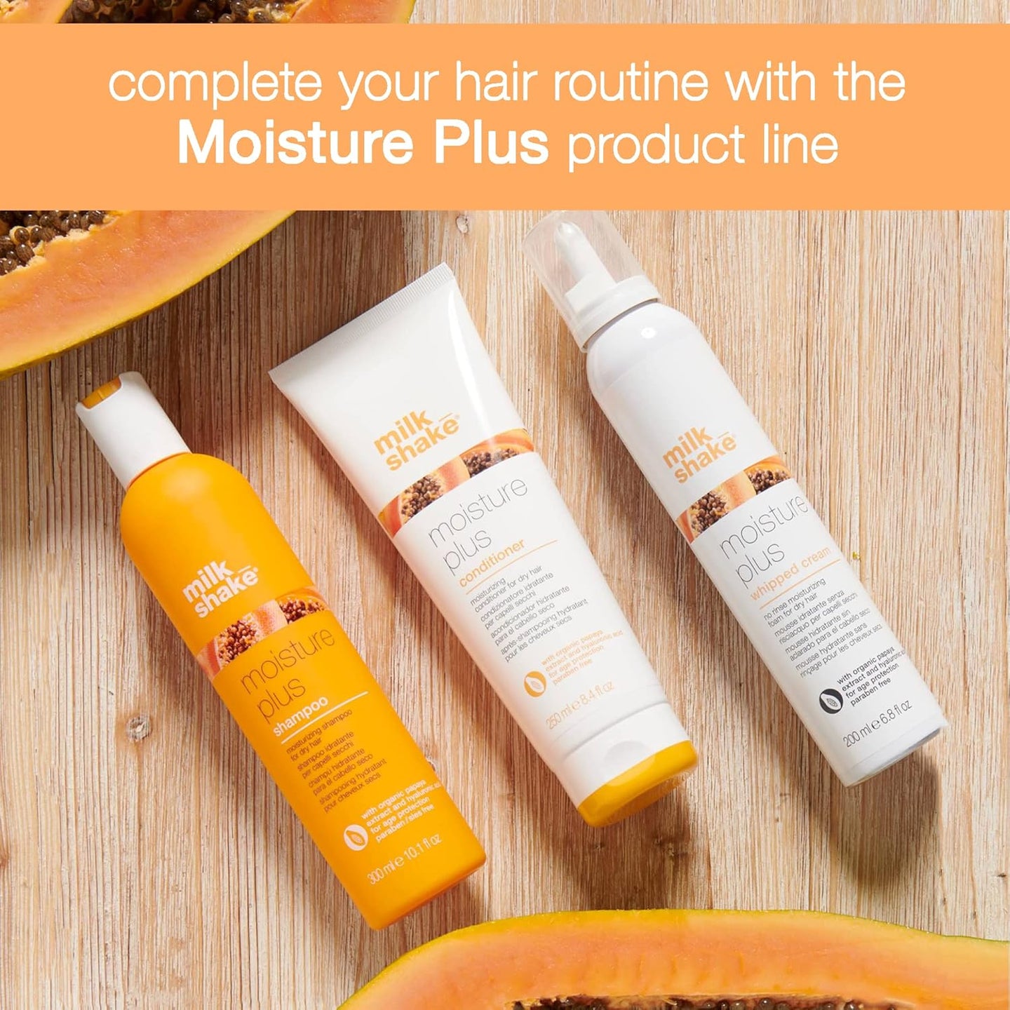 Moisture Plus Conditioner 250ml