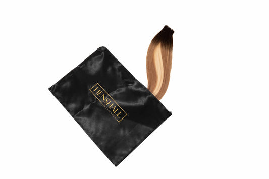 Henshall Hair Extension Protection Zipper case