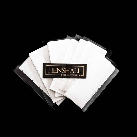 Henshall Pre-cut Super Tape Tabs