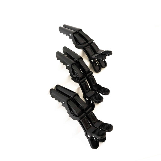 Henshall Hair Crocodile Clips