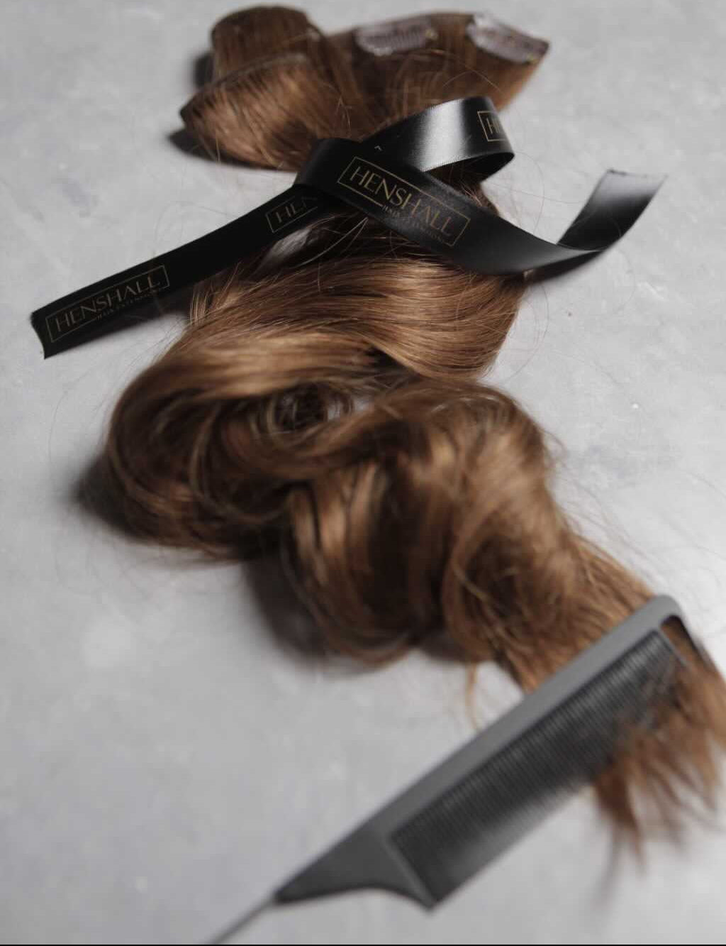 22 Inch Russian Clip On Ponytail 100grams