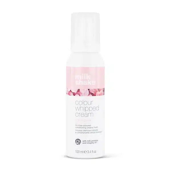 milk_shake Colour Whipped Cream Light Pink 100ml