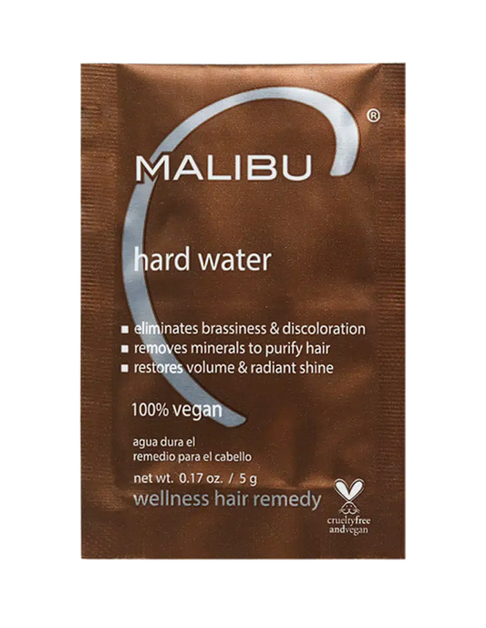 Malibu C Hard Water Sachet