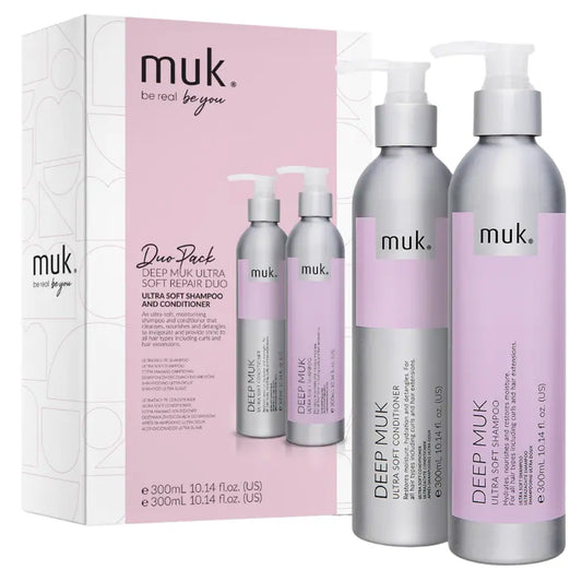 Muk Deep Muk Ultra Soft Repair Duo 300ml