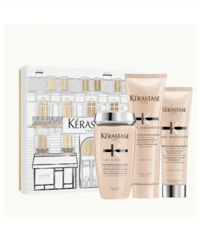 Kérastase Curl Manifesto Fondant Holiday Coffret Gift Pack