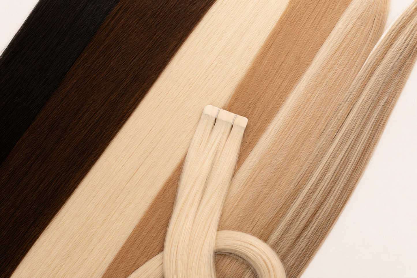 Tape Extension Luxury Remy Double Drawn